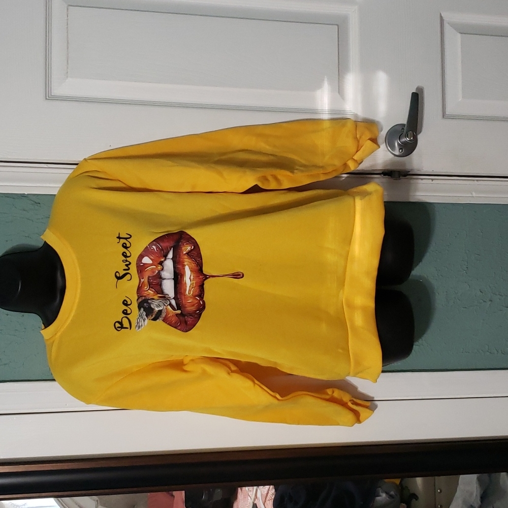 Sweat shirt